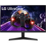 LG UltraGear 24" Gaming Monitor 144Hz (DP/ HDMI) LG UltraGear 24" Gaming Monitor 144Hz (DP/ HDMI)